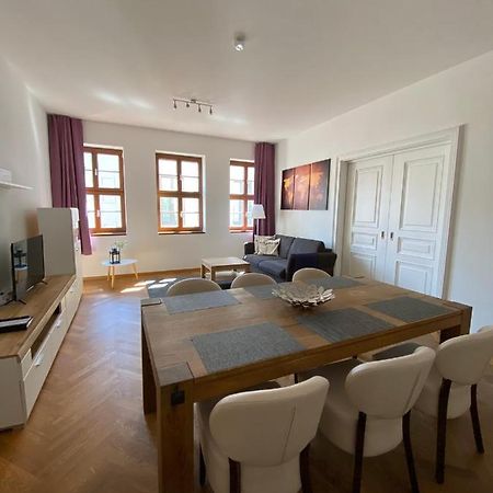 Grosszuegiges Apartment Mit Blick Zur Frauenkirche Dresde Extérieur photo