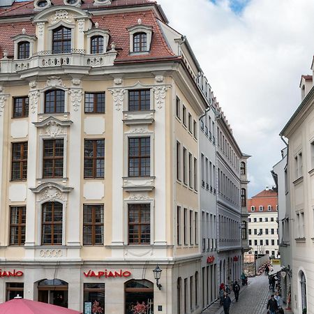 Grosszuegiges Apartment Mit Blick Zur Frauenkirche Dresde Extérieur photo