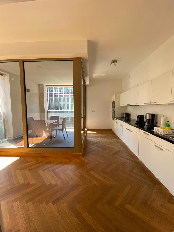 Grosszuegiges Apartment Mit Blick Zur Frauenkirche Dresde Extérieur photo