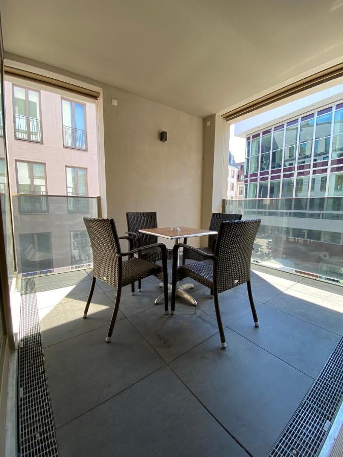 Grosszuegiges Apartment Mit Blick Zur Frauenkirche Dresde Extérieur photo