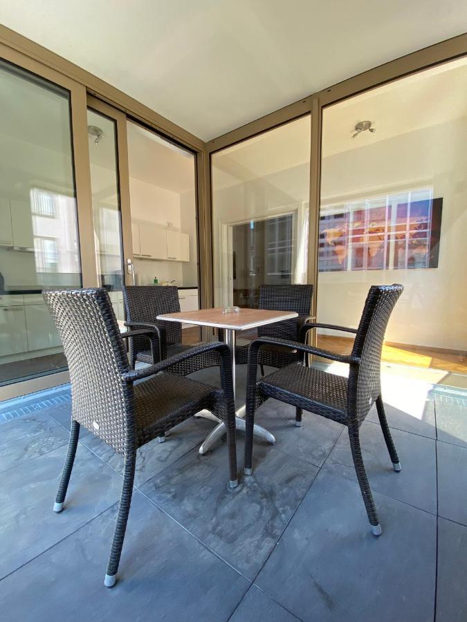 Grosszuegiges Apartment Mit Blick Zur Frauenkirche Dresde Extérieur photo